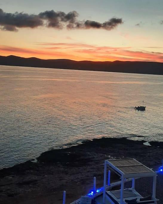 En Plo Villa Sounio Sounion Luaran gambar